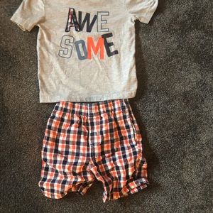 2t boys outfit